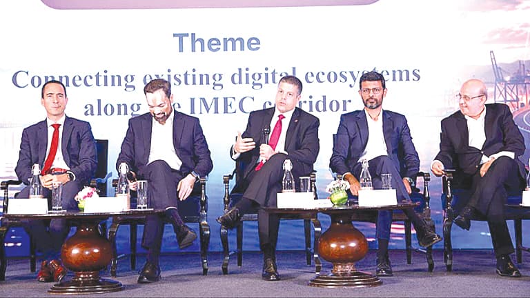 Beirut and Tripoli ports sign IMEC declaration