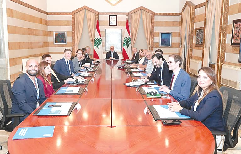 Al-Hijjar emphasizes state authority building