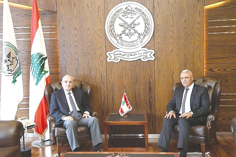 Mansi and Al-Hazaa review security efforts