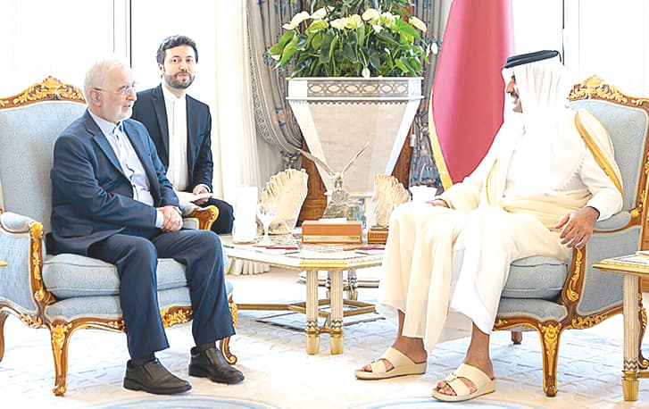 قطر تدعم حلف مكة لتحقيق استقرار المنطقة