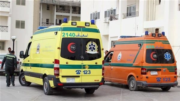 4 إصابات دهسها طفل بسيارة في الغربية