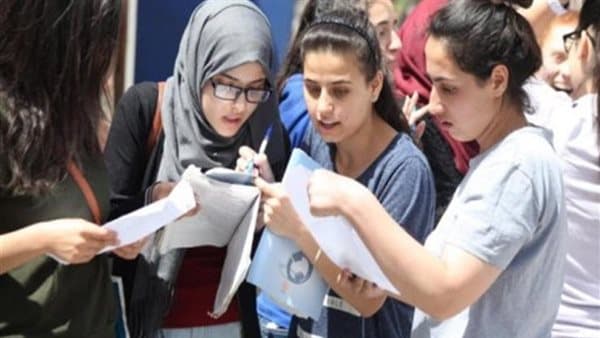 إجابة التقييم الأسبوعي الأول في العلوم لأولى ثانوي