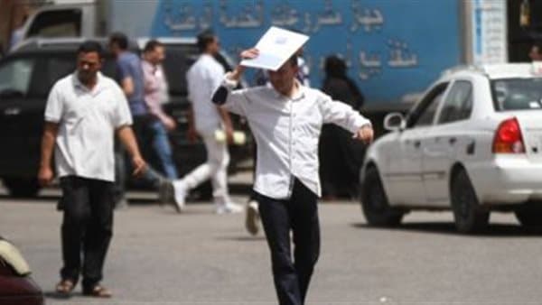 حالة الطقس اليوم وارتفاع درجات الحرارة