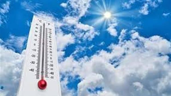 الأرصاد: تراجع درجات الحرارة اليوم مع أمطار خفيفة