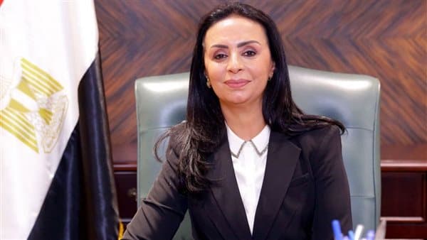 وزيرة التضامن تبرز خدمات بنك ناصر في الحماية الاجتماعية