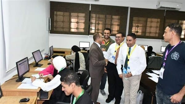 فيديو توعوي عن قواعد التوزيع الجغرافي لطلاب التنسيق