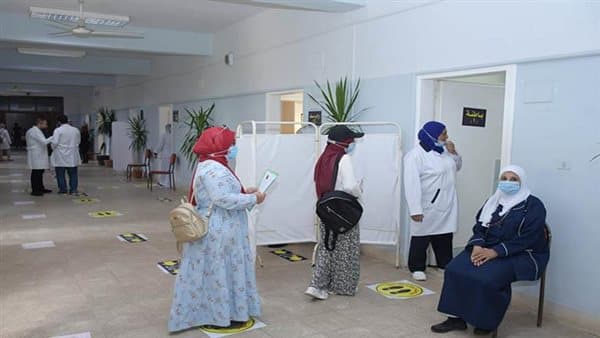 رابط الكشف الطبي جامعة المنصورة 2026