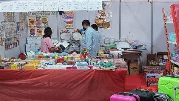 معلومات حول إقامة 500 معرض أهلا مدارس