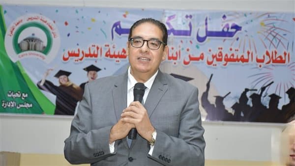 رئيس جامعة القاهرة يعلن تعيين قيادات جديدة