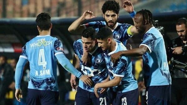 بيراميدز يتفوق بثنائية على أبو قير