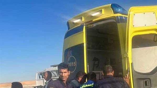 مصرع 16 وإصابة 28 في حادث جنوب سيناء