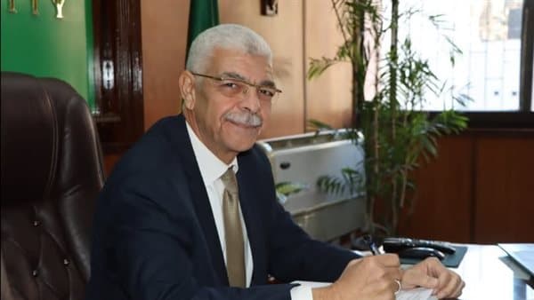 رئيس جامعة المنوفية ينعى الدكتور طارق كيوان