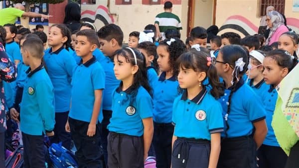 أولياء مصر يحثون على الاستعداد للمدارس