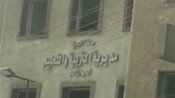 تعليم القليوبية ينفي فيديو المدرسة