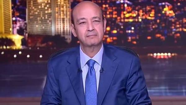 عمرو أديب ينتقد مدارس القليوبية
