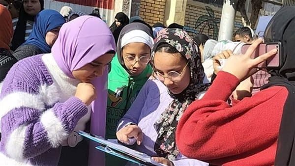 تخفيض شروط القبول بالثانوي في شمال سيناء