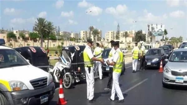 استعلام المرور 2026 برقم السيارة