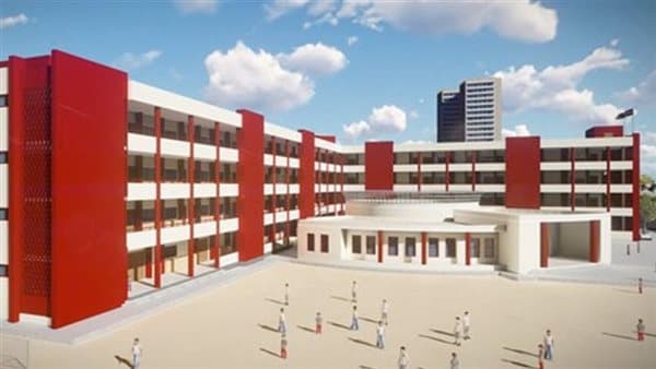 المدارس اليابانية تصل إلى 103 مدارس
