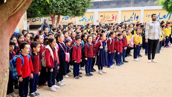 غلق باب التحويلات بين مدارس القاهرة