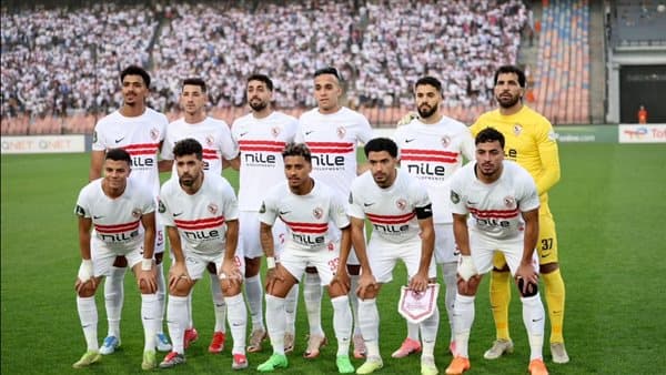 مباشر الزمالك أمام أبوقير للأسمدة