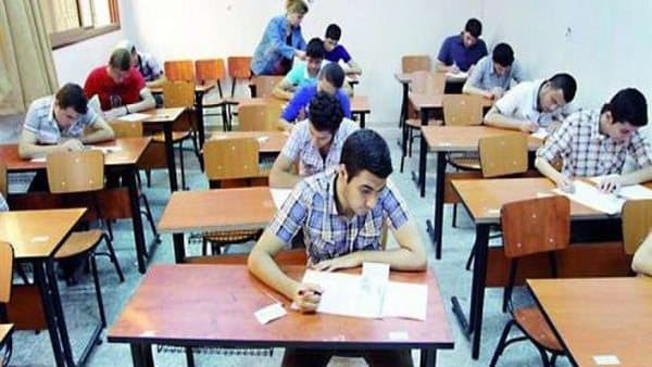 جدول امتحانات الإعدادي أكتوبر 2026
