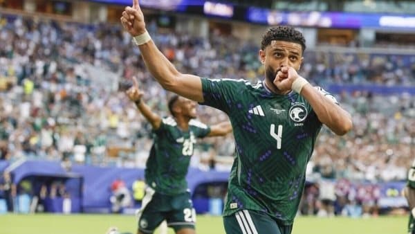 السعودية ضد الإمارات في نهائي خليجي 27