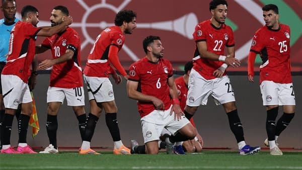 مباريات مصر في تصفيات أفريقيا 2027