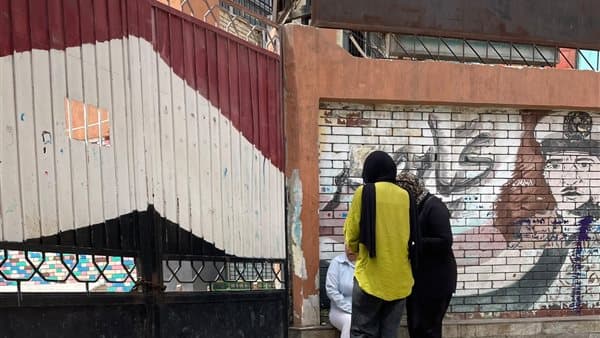إغلاق مدرسة مخالفة في الجيزة