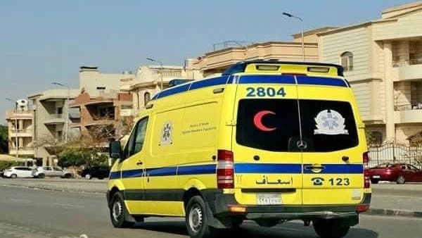 إنقاذ شاب بعد ابتلاع ماكينة فرم اللحوم لذراعه