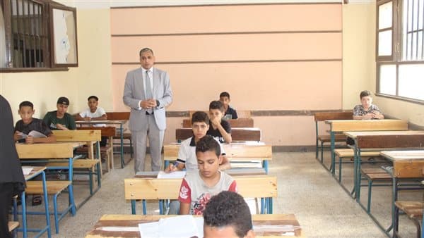 مواعيد امتحانات الترم الأول 2026-2027