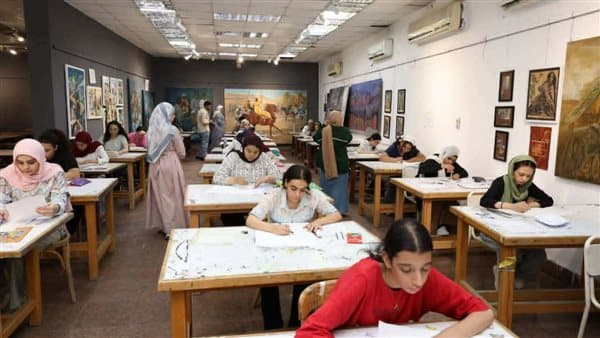 تسجيل اختبارات القدرات لطلاب الشهادات الفنية يبدأ غدا