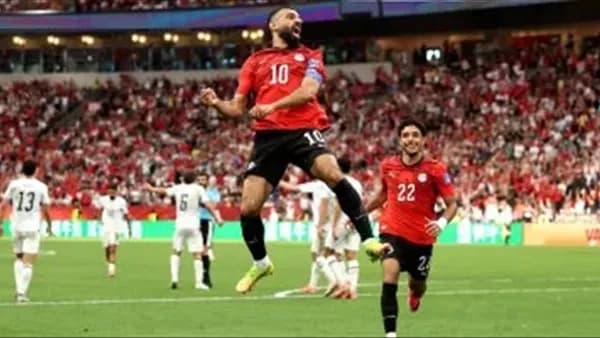 انسحاب محمد صلاح من معسكر مصر