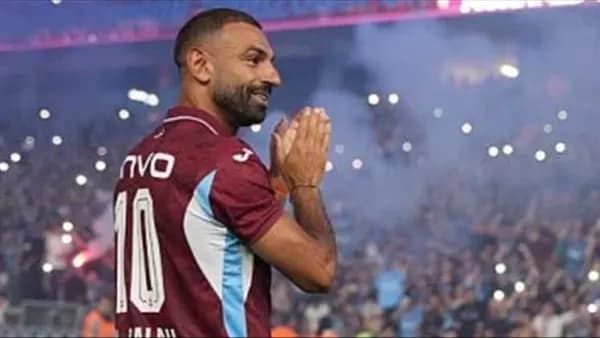 صلاح يقود هجوم طرابزون في الدوري الأوروبي