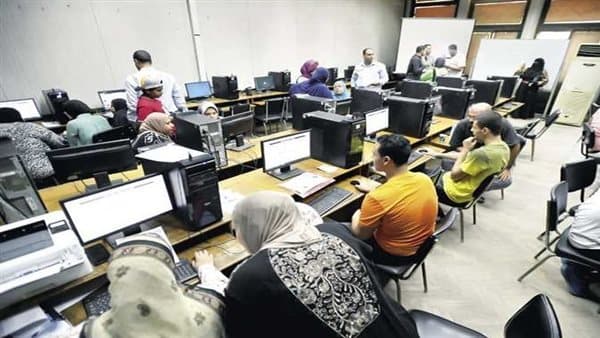 تنسيق المرحلة الثالثة 2026 والكليات التي تقبل من 50%