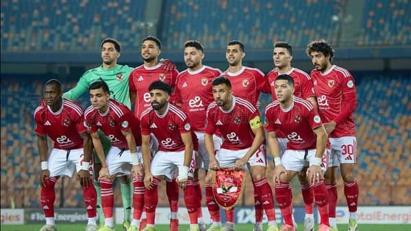محمد معروف يدير مباراة الأهلي وزد