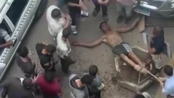 تعرّف على حادثة الاعتداء أمام مستشفى الصفا