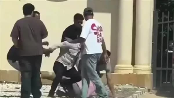 تحرك رسمي بعد ضرب طالب في شرق بورسعيد
