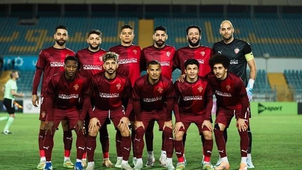 سيراميكا يفوز على الاتحاد بثلاثية
