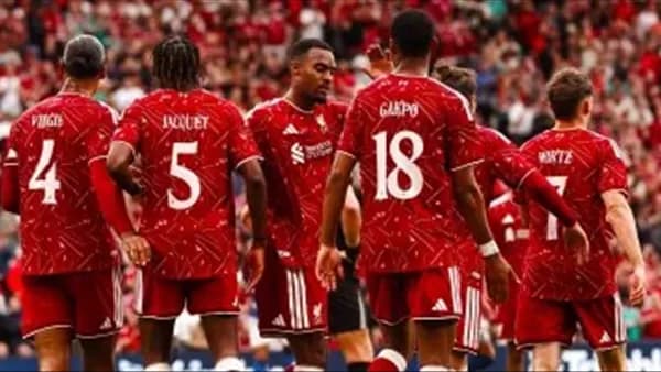 ليفربول يسعى للفوز الأول أمام نوتنجهام
