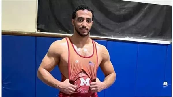 اعترافات المصارع محمد الشامي عن طلب الشقة