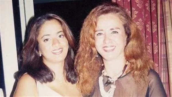 وفاة ياسمين ابنة نجلاء فتحي وسيف أبو النجا