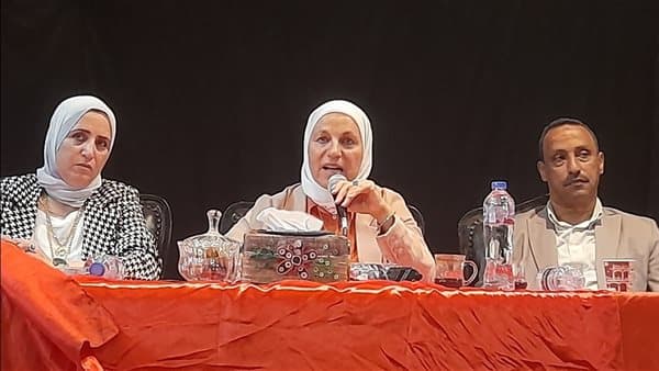 مديرة التعليم بالقاهرة تؤكد على متابعة التغذية المدرسية