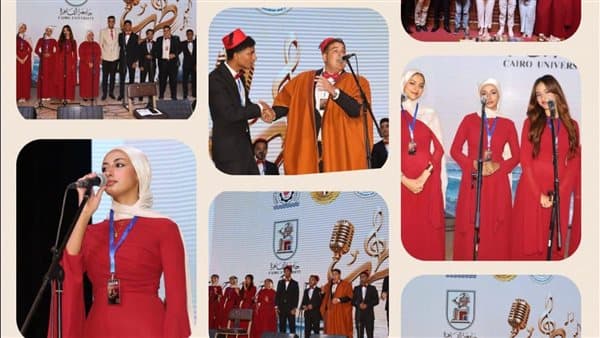 القاهرة تتصدر في الغناء الجماعي وجائزة الفنون