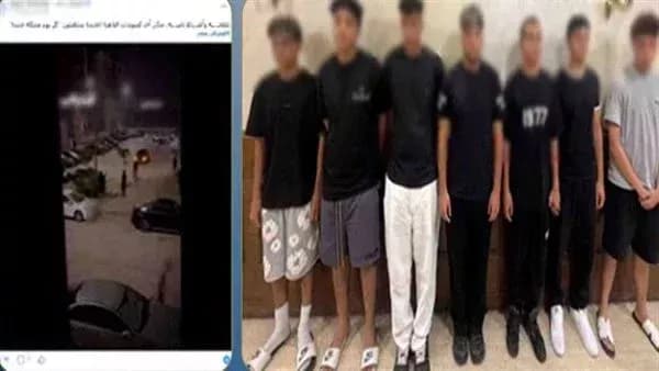 مشاجرة في القاهرة بسبب مضايقة فتاة