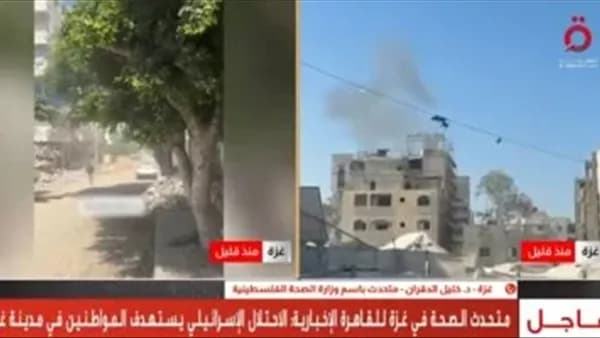الصحة الفلسطينية تشير لعدم وجود إحصائية نهائية لضحايا العدوان غرب غزة