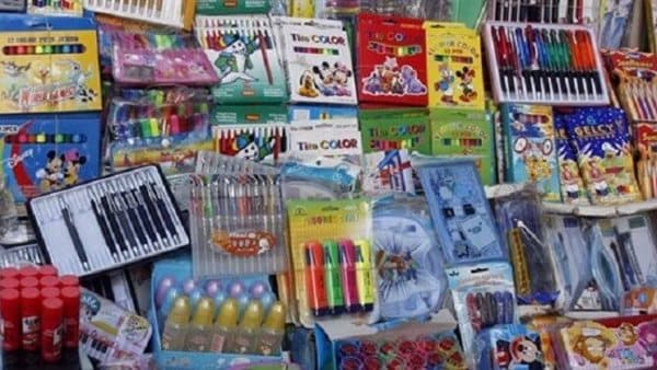 ارتفاع متوسط أسعار الأدوات المدرسية 20 في المئة