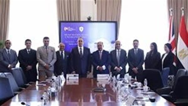 الجامعة البريطانية ونقابة المحامين تتفق على تعزيز التدريب القانوني