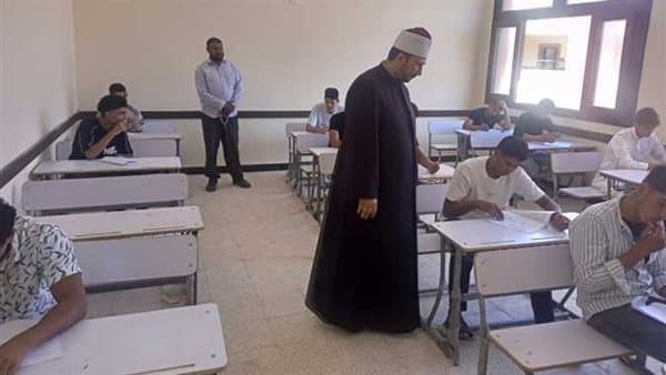 اعتماد نتيجة الثانوية الأزهرية قريبا