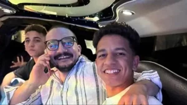 إفراج عن التيك توكر بعد انتهاء عقوبته