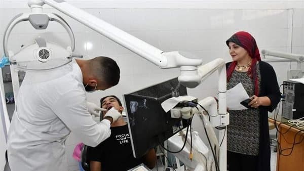 الكشف الطبي للجامعات 2026